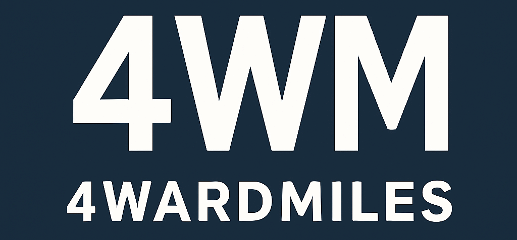 4Ward Miles LLC